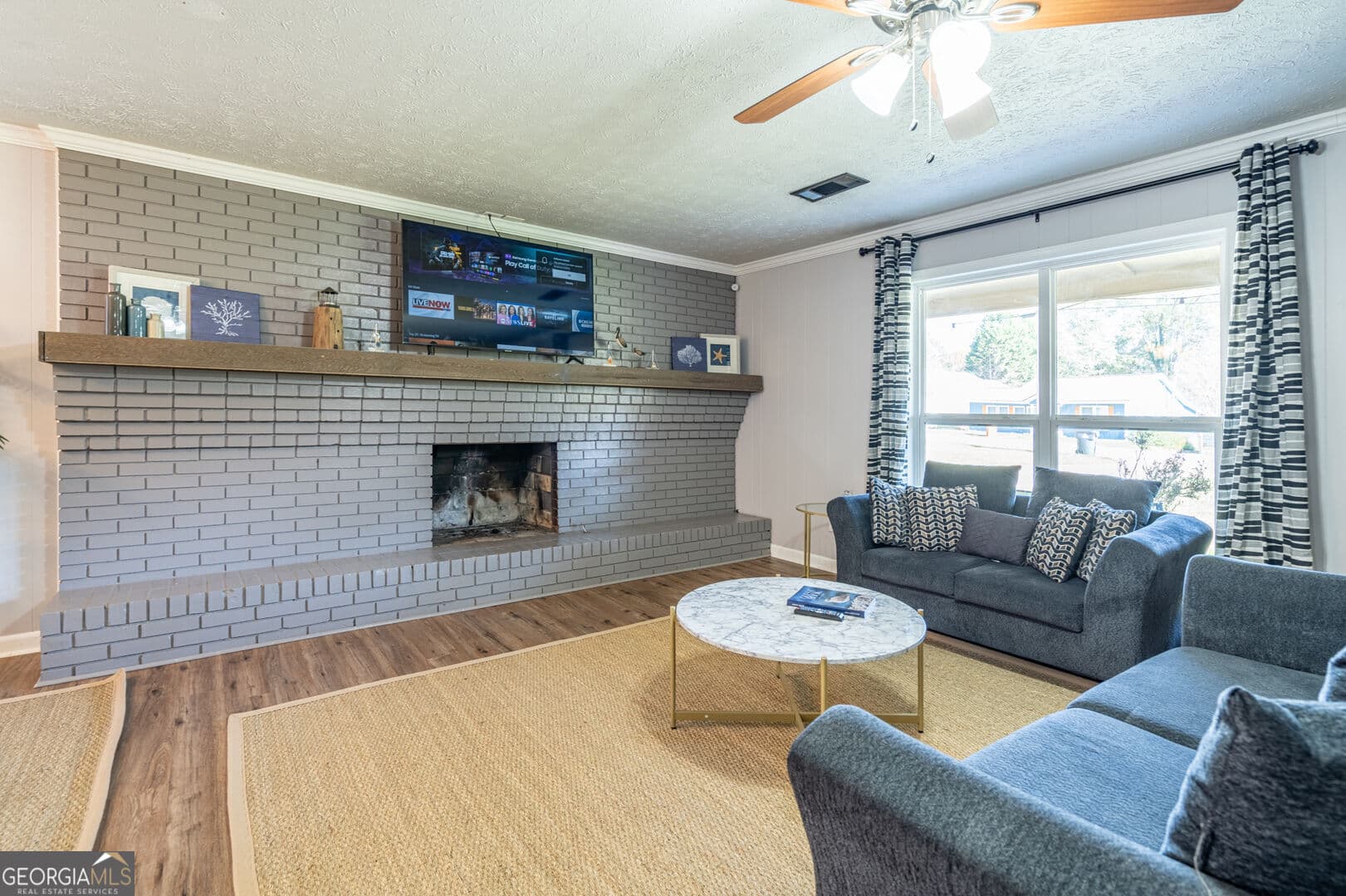 3 bedroom, 2 bathroom single family residence for rent at 4375 Park Street, Acworth, GA 30101 for $4,397 a month — photo 7