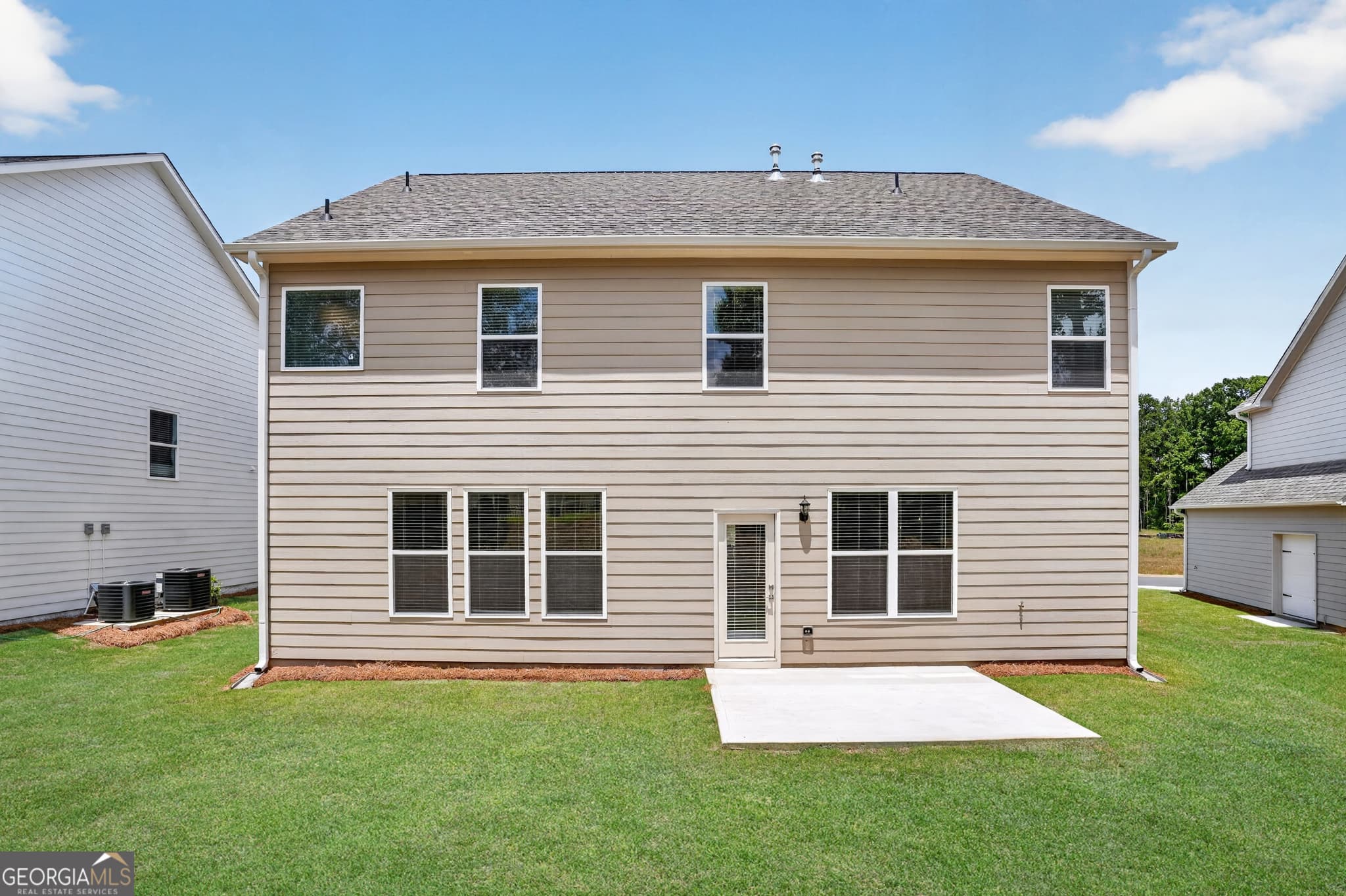 4 bedroom, 2.5 bathroom, 2,542 sq ft single family residence for sale at 220 Villa Rica Springs LOT 13, Villa Rica, GA 30180 — photo 6