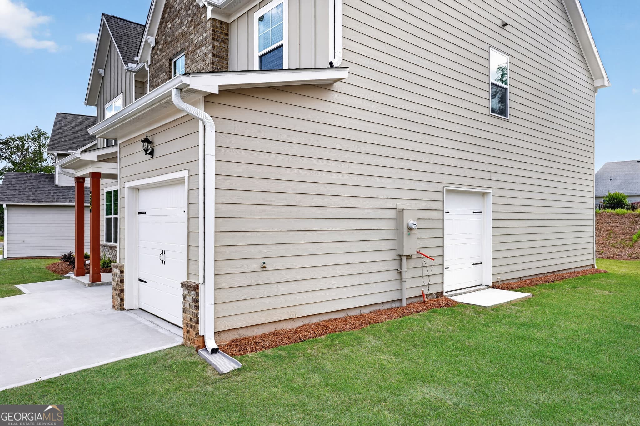 4 bedroom, 2.5 bathroom, 2,542 sq ft single family residence for sale at 220 Villa Rica Springs LOT 13, Villa Rica, GA 30180 — photo 3