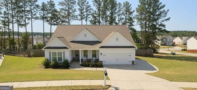 4 bedroom, 3 bathroom, 2,215 sq ft single family residence for sale at 1978 Waterside Circle, Bethlehem, GA 30620 — photo 1 of 29
