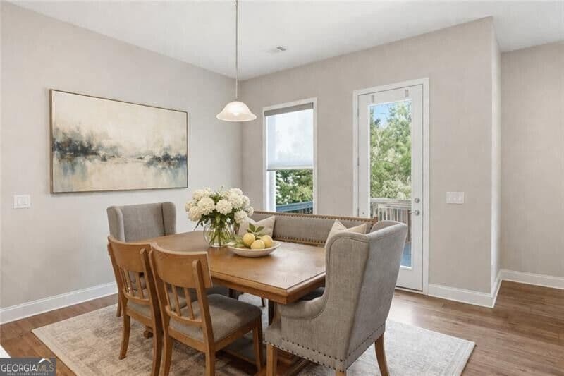 7 bedroom, 5.5 bathroom, 6,192 sq ft single family residence for sale at 3813 Whithorn Way, Kennesaw, GA 30152 — photo 8