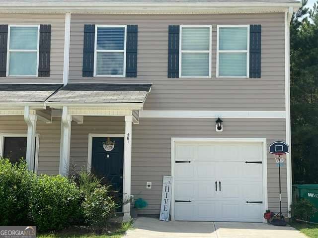3 bedroom, 2.5 bathroom, 1,560 sq ft townhouse for sale at 461 Oakwood Drive, Milledgeville, GA 31061 — photo 2