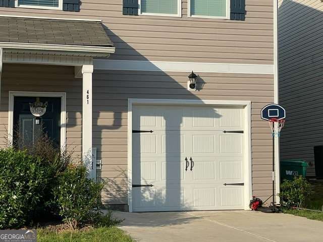 3 bedroom, 2.5 bathroom, 1,560 sq ft townhouse for sale at 461 Oakwood Drive, Milledgeville, GA 31061 — photo 6