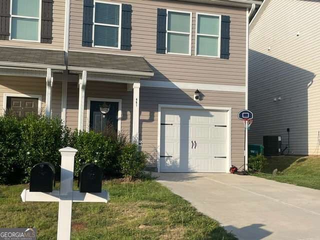 3 bedroom, 2.5 bathroom, 1,560 sq ft townhouse for sale at 461 Oakwood Drive, Milledgeville, GA 31061 — photo 3