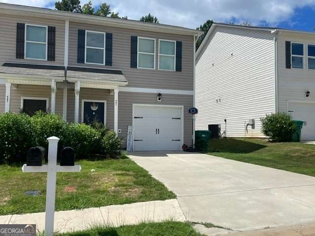 3 bedroom, 2.5 bathroom, 1,560 sq ft townhouse for sale at 461 Oakwood Drive, Milledgeville, GA 31061 — photo 1 of 6