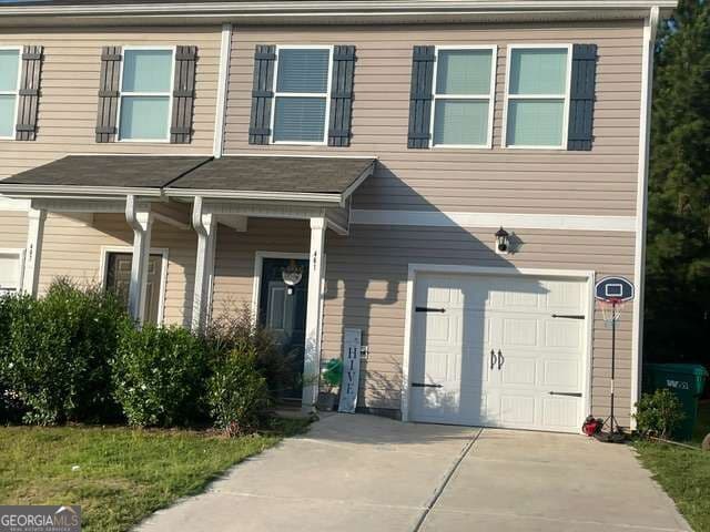 3 bedroom, 2.5 bathroom, 1,560 sq ft townhouse for sale at 461 Oakwood Drive, Milledgeville, GA 31061 — photo 4
