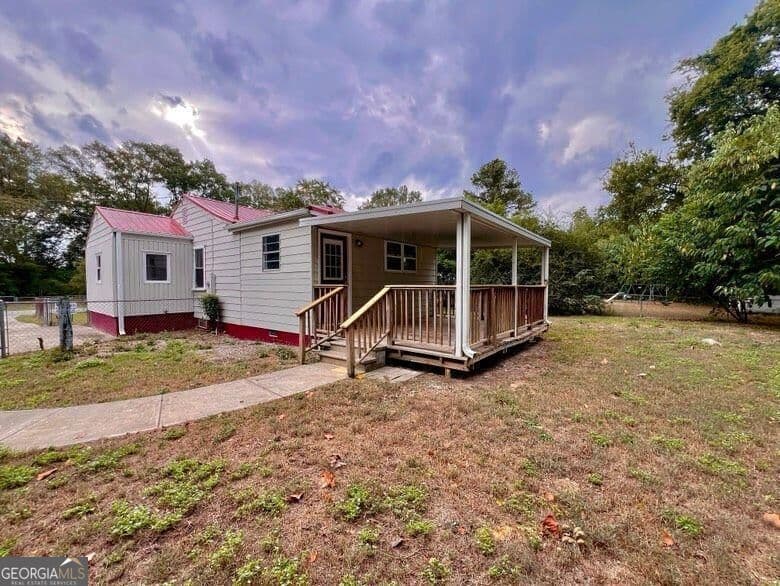 3 bedroom, 1 bathroom, 1,116 sq ft single family residence for rent at 1941 Harrison Road, Augusta, GA 30904 for $1,300 a month — photo 3