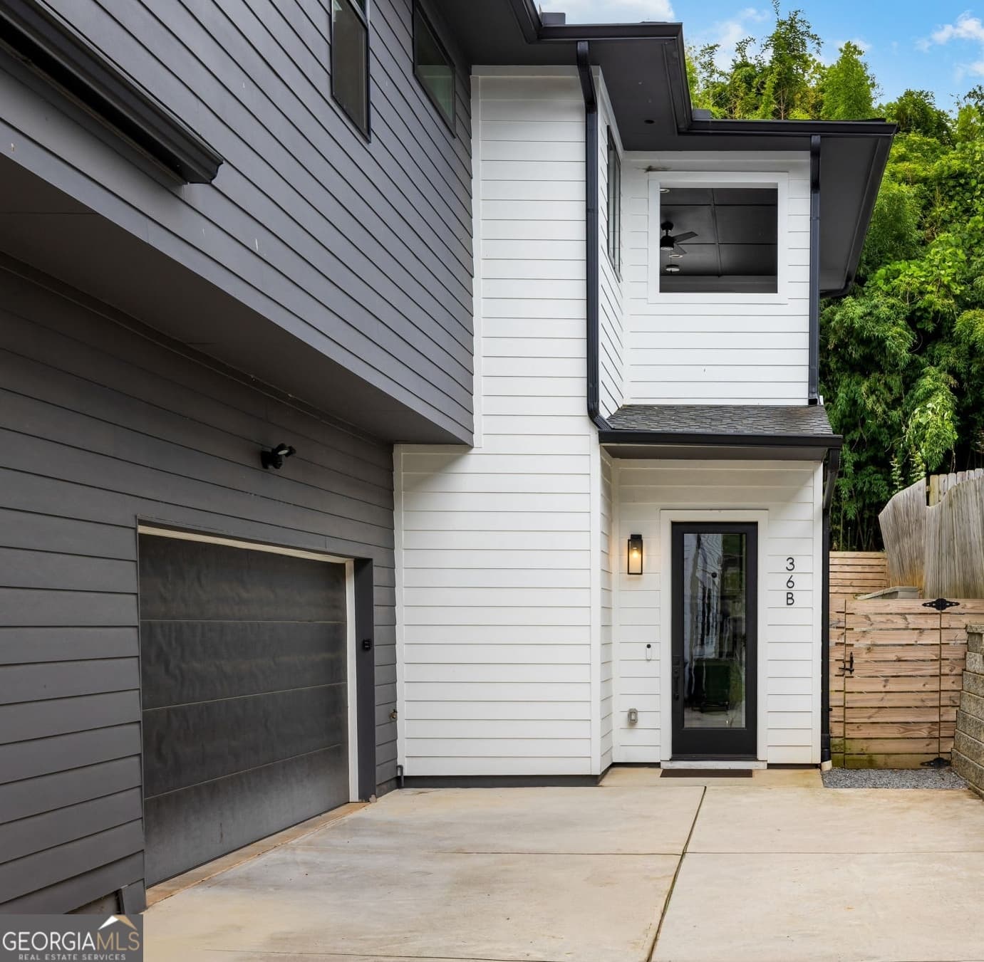 4 bedroom, 3.5 bathroom, 2,386 sq ft townhouse sold at 36 Walthall Street B, Atlanta, GA 30307