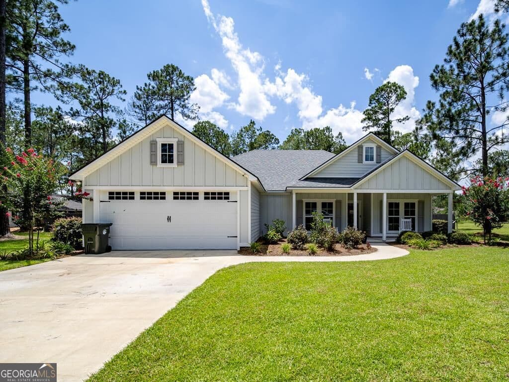 4 bedroom, 2 bathroom single family residence sold at 1503 George Street, Adel, GA 31620