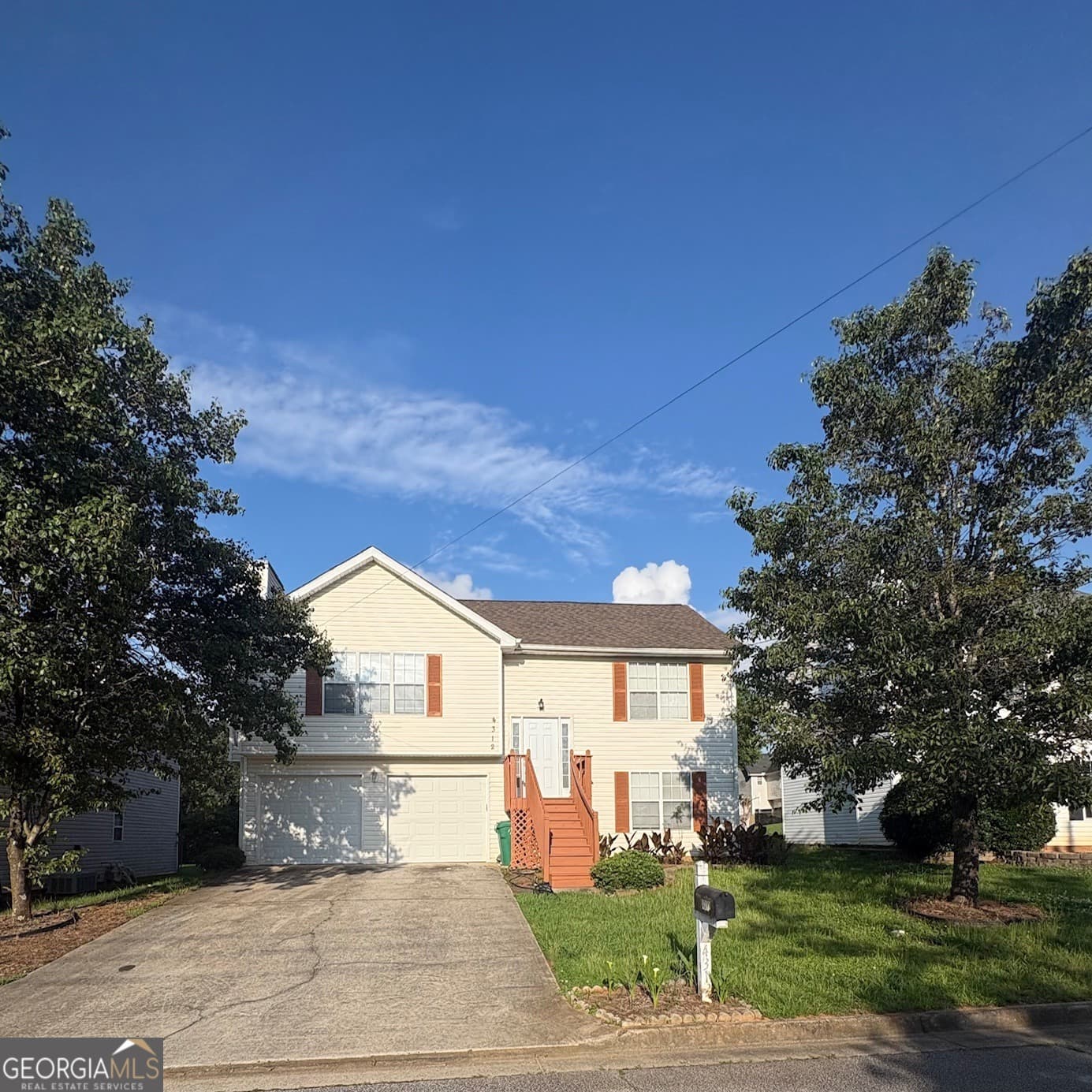 3 bedroom, 2 bathroom, 1,480 sq ft single family residence for sale at 4312 Ward Bluff Drive, Ellenwood, GA 30294 — photo 7