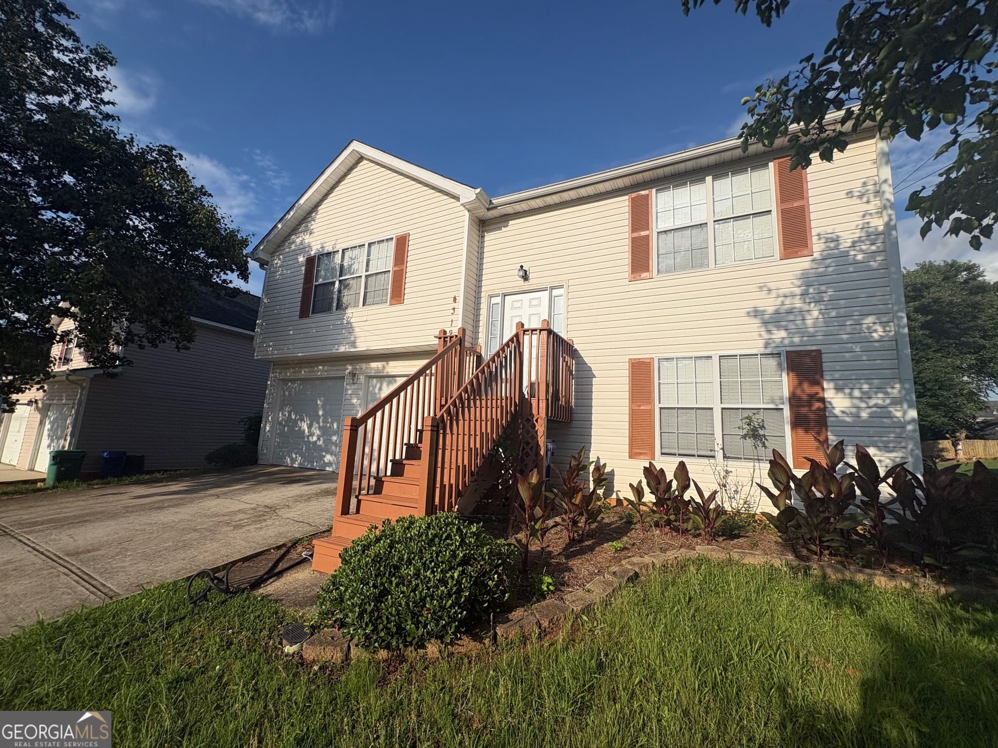 3 bedroom, 2 bathroom, 1,480 sq ft single family residence for sale at 4312 Ward Bluff Drive, Ellenwood, GA 30294 — photo 3