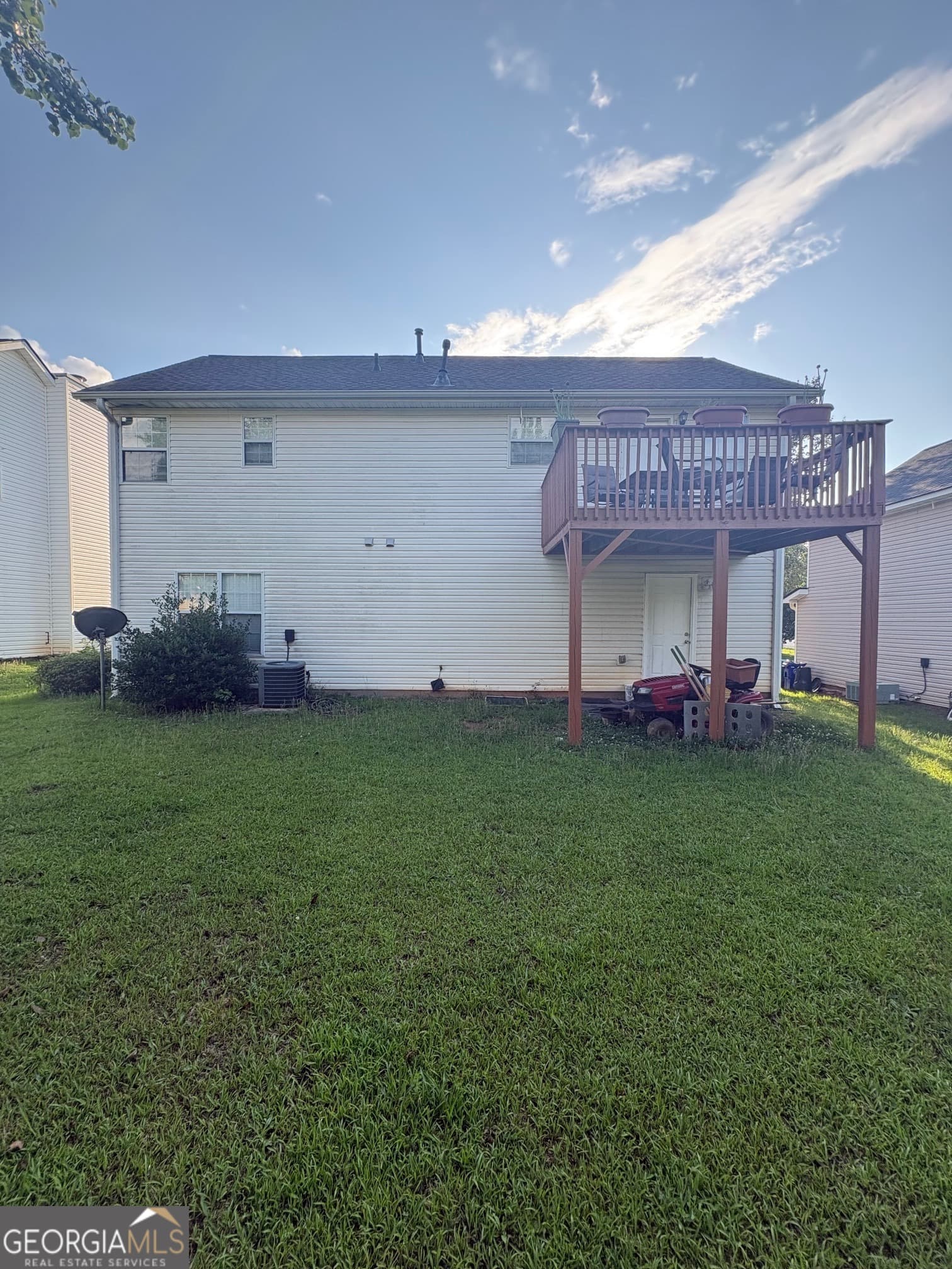 3 bedroom, 2 bathroom, 1,480 sq ft single family residence for sale at 4312 Ward Bluff Drive, Ellenwood, GA 30294 — photo 4
