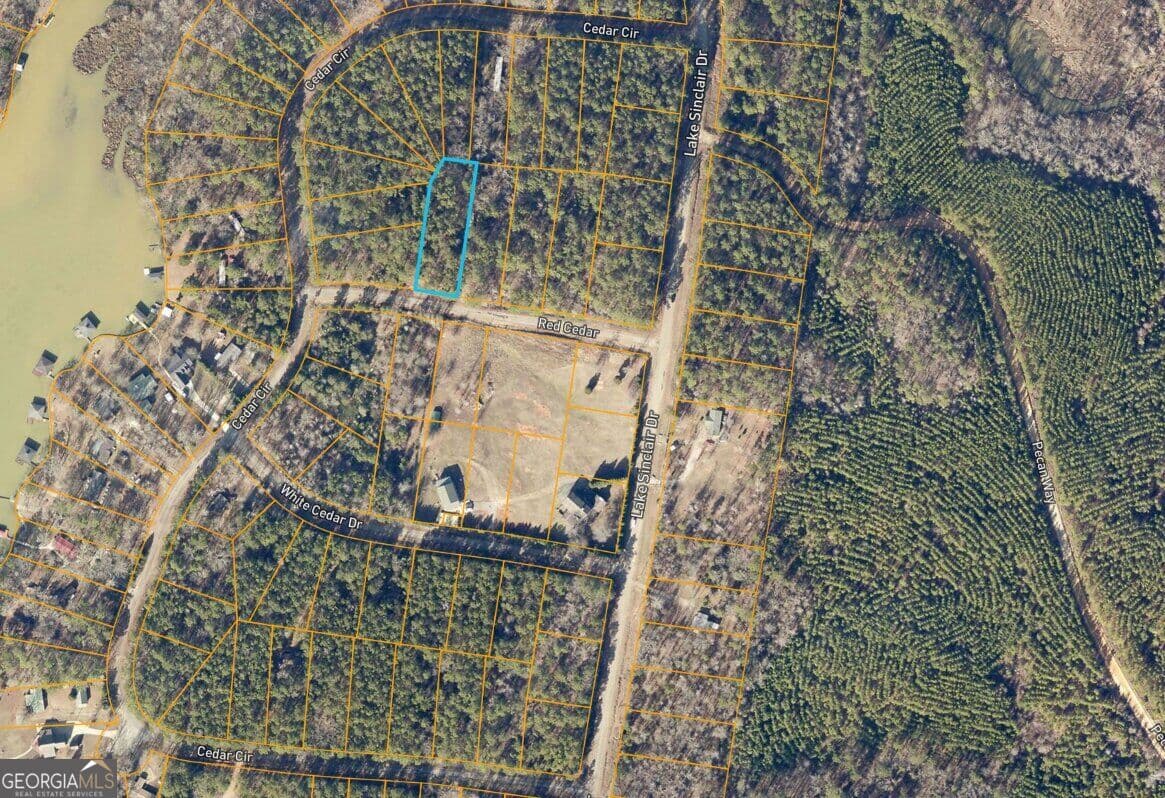 residential lot for sale at 0 Red Cedar Drive, Sparta, GA 31087 — photo 1 of 2