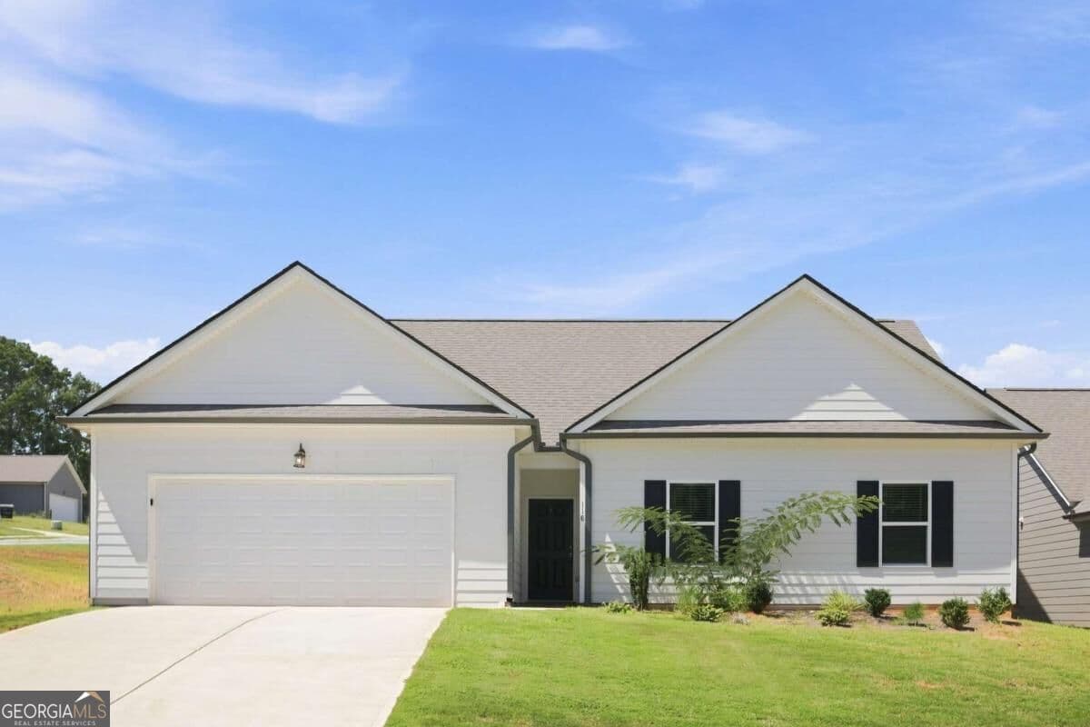 4 bedroom, 2 bathroom single family residence for rent at 118 Culver Street, Jackson, GA 30233 for $1,695 a month — photo 1 of 1