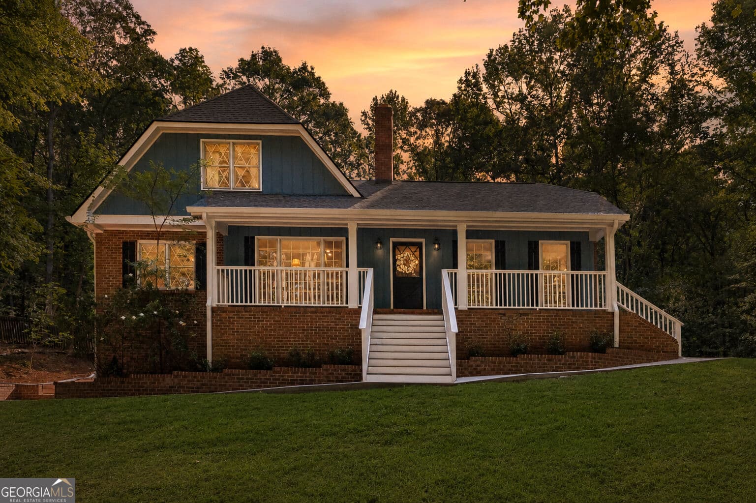 3 bedroom, 3 bathroom, 2,080 sq ft single family residence for sale at 400 Darren Drive, Fayetteville, GA 30215