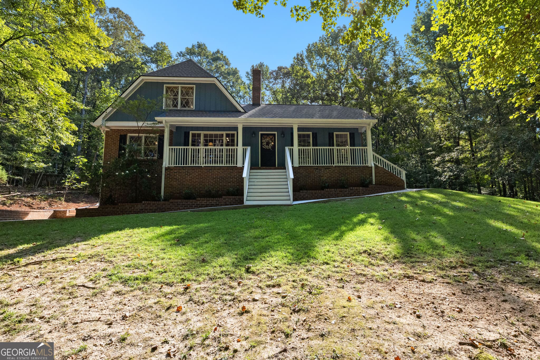 3 bedroom, 3 bathroom, 2,080 sq ft single family residence for sale at 400 Darren Drive, Fayetteville, GA 30215 — photo 8