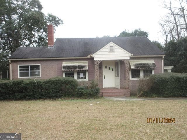 65 S Third Street, Glenwood, GA 30428 — most recent listing photo