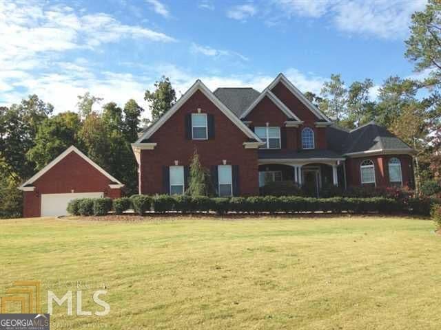 4 bedroom, 2.5 bathroom, 3,438 sq ft single family residence for sale at 7391 Cherry Blossom Way, Winston, GA 30187