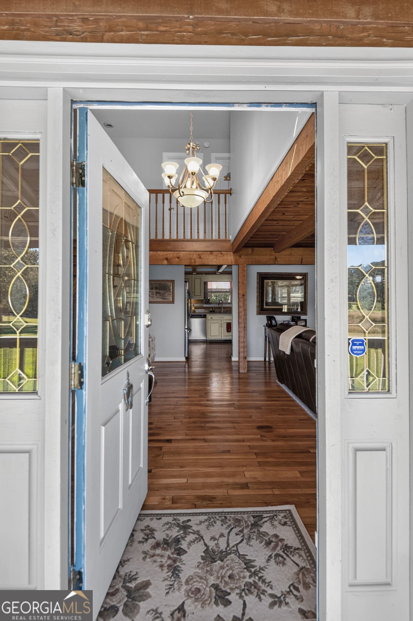 4 bedroom, 2.5 bathroom, 2,756 sq ft single family residence for sale at 555 Lem Lanier Road, Nevils, GA 31321 — photo 2