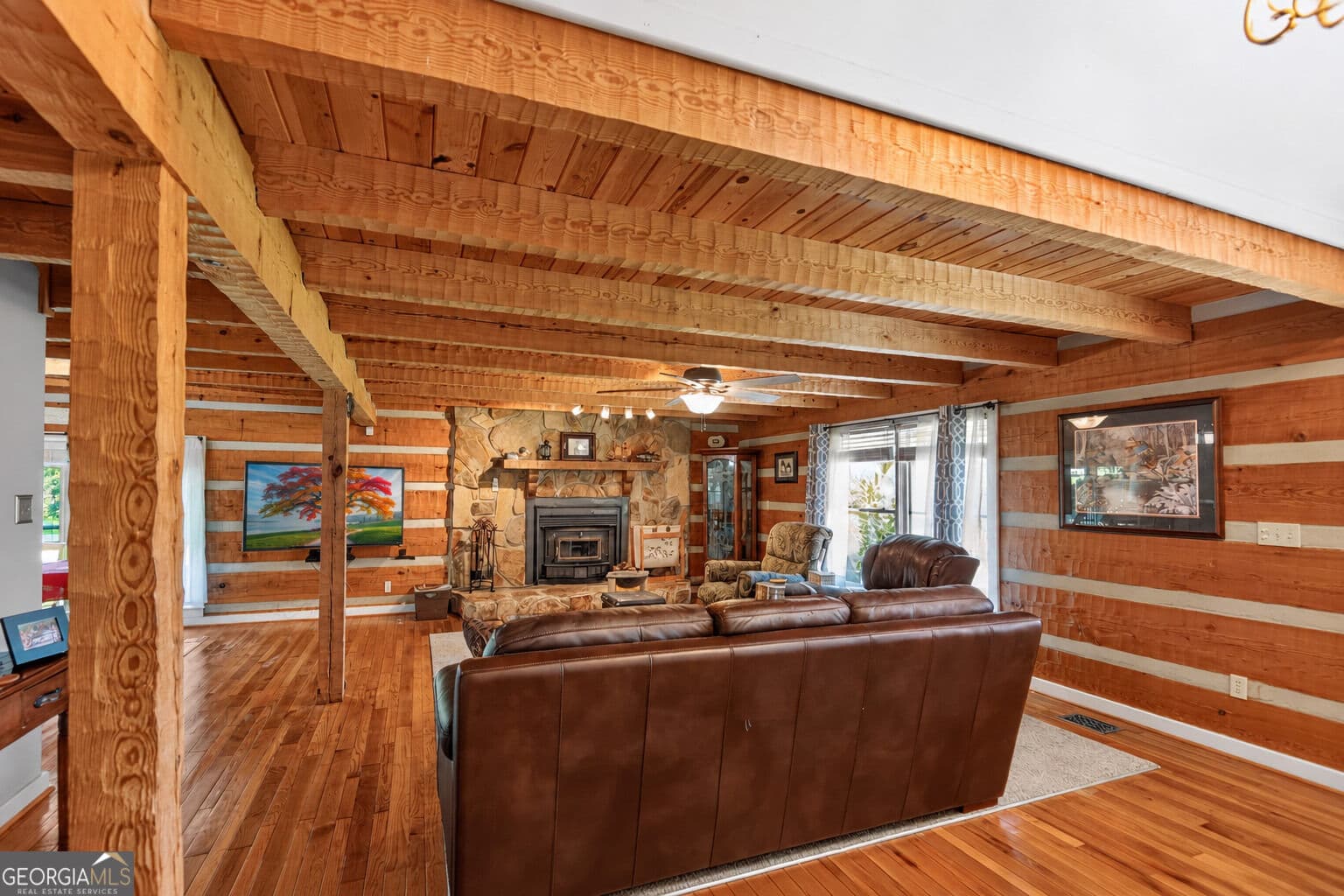 4 bedroom, 2.5 bathroom, 2,756 sq ft single family residence for sale at 555 Lem Lanier Road, Nevils, GA 31321 — photo 5