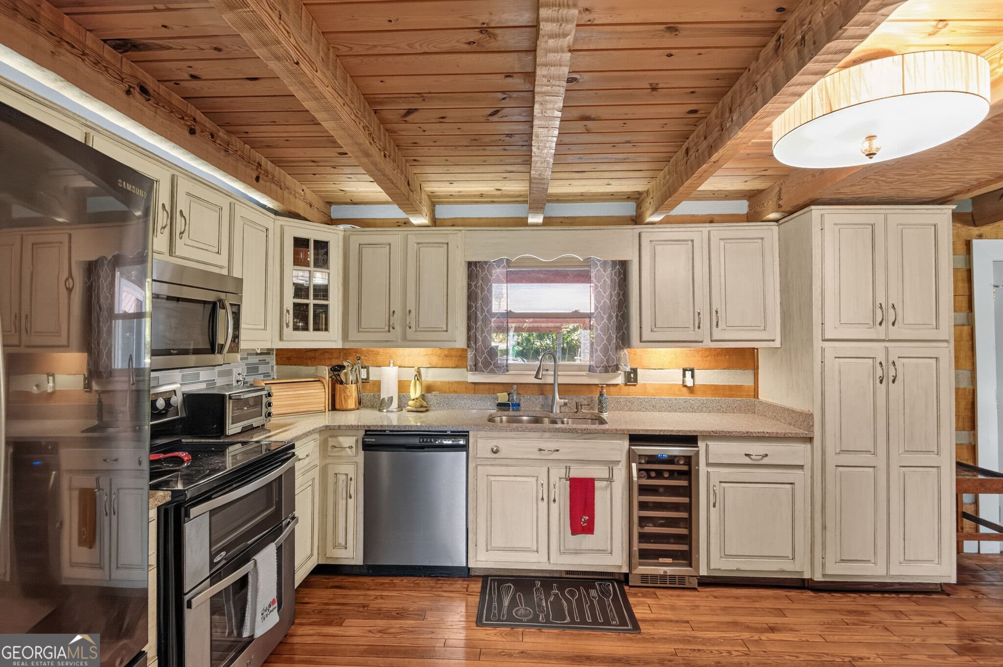 4 bedroom, 2.5 bathroom, 2,756 sq ft single family residence for sale at 555 Lem Lanier Road, Nevils, GA 31321 — photo 9