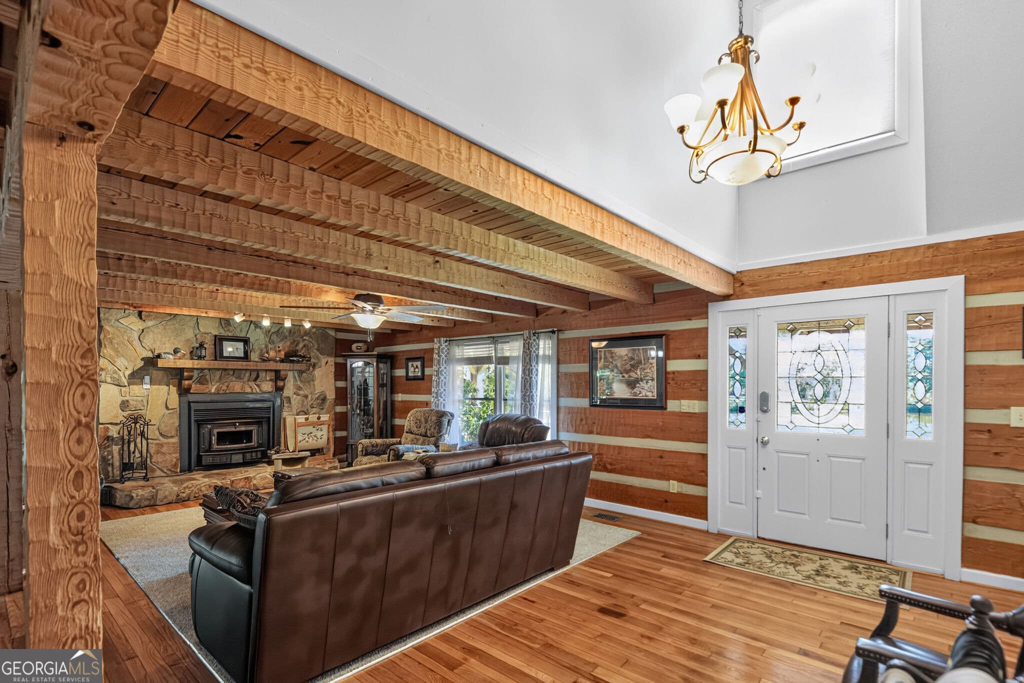 4 bedroom, 2.5 bathroom, 2,756 sq ft single family residence for sale at 555 Lem Lanier Road, Nevils, GA 31321 — photo 4