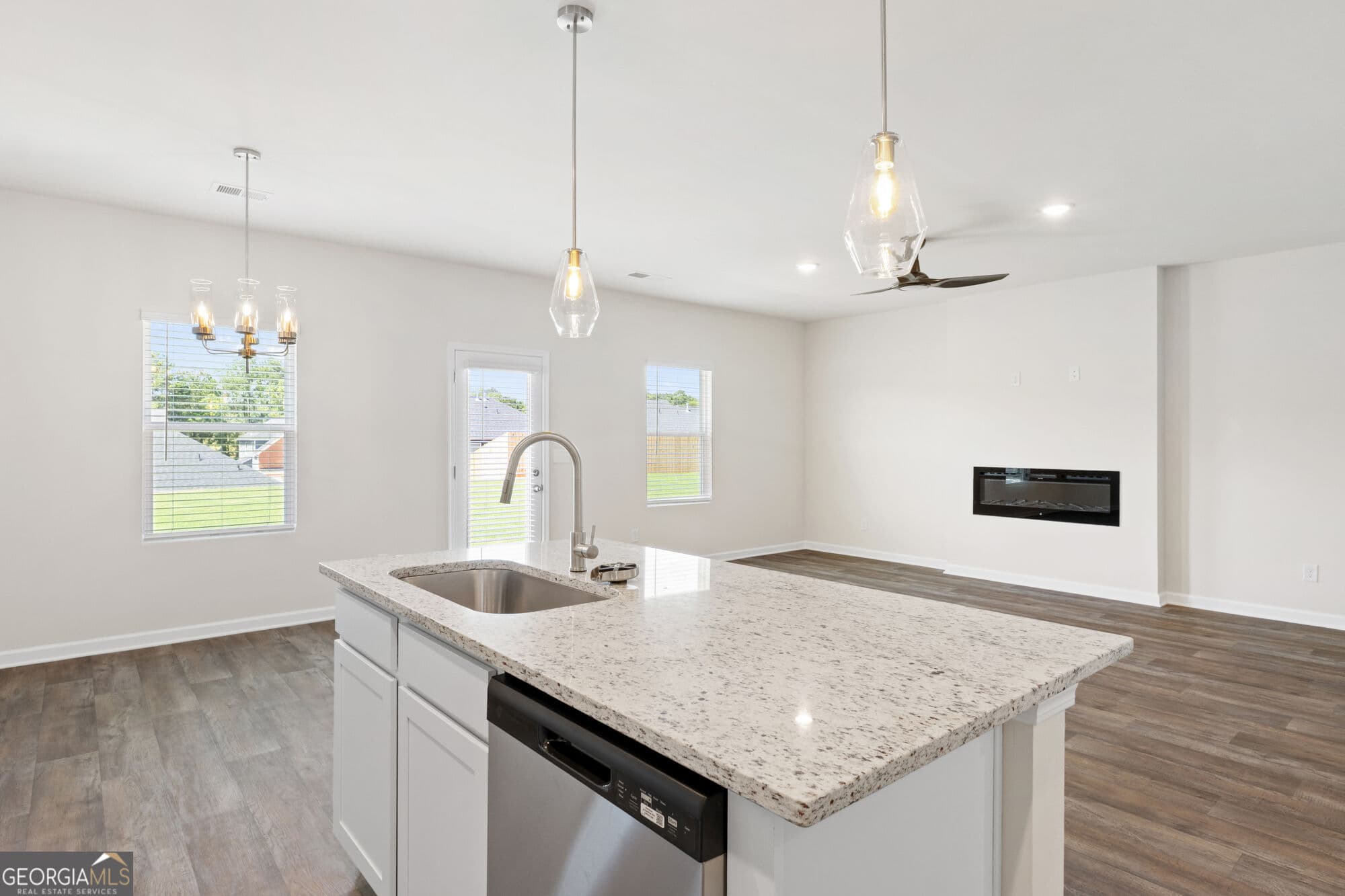 4 bedroom, 3 bathroom, 2,597 sq ft single family residence for sale at 1225 Homer Way, Greensboro, GA 30642 — photo 8