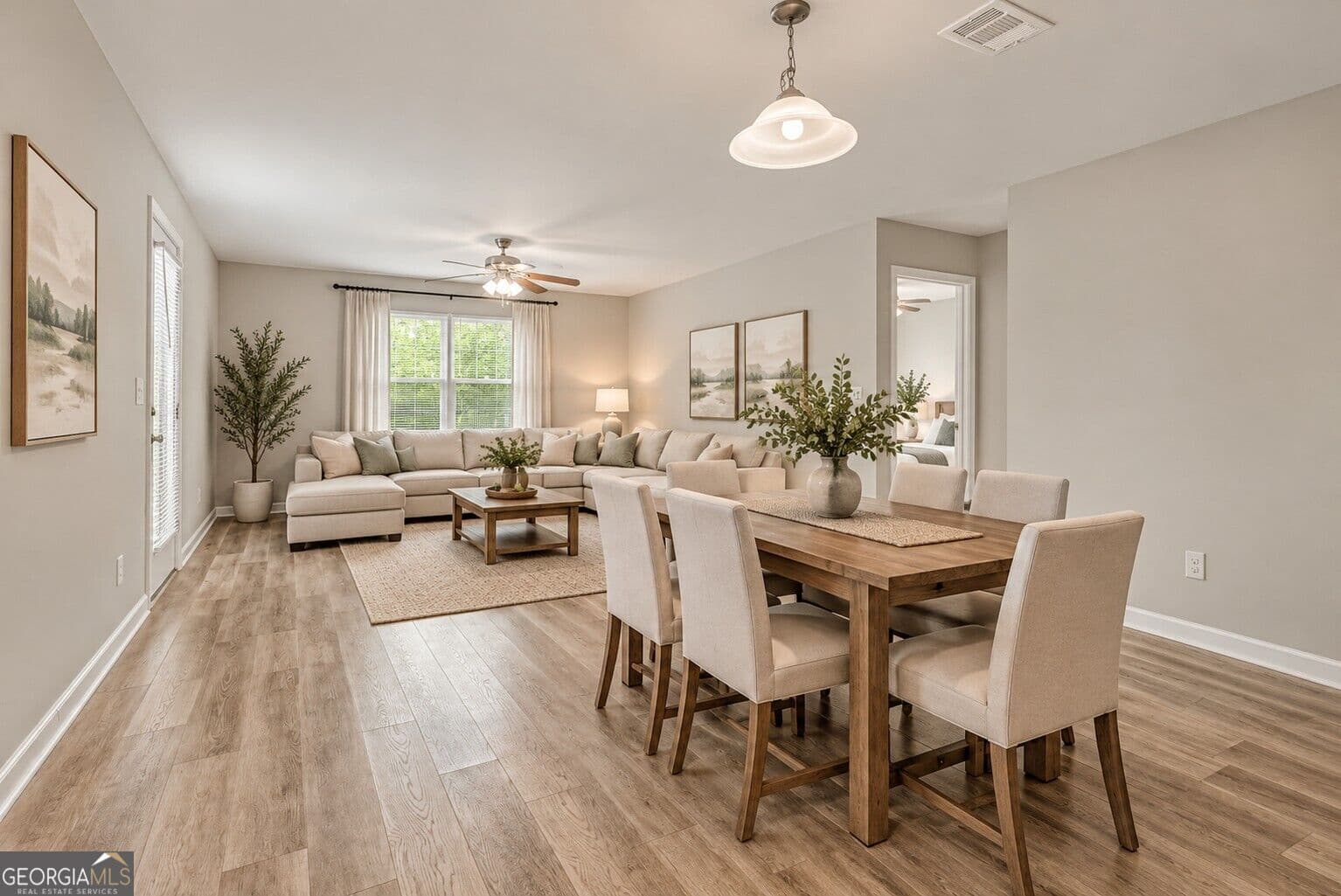 4 bedroom, 3 bathroom, 2,139 sq ft single family residence for sale at 123 W Lexington Avenue, Griffin, GA 30223 — photo 6