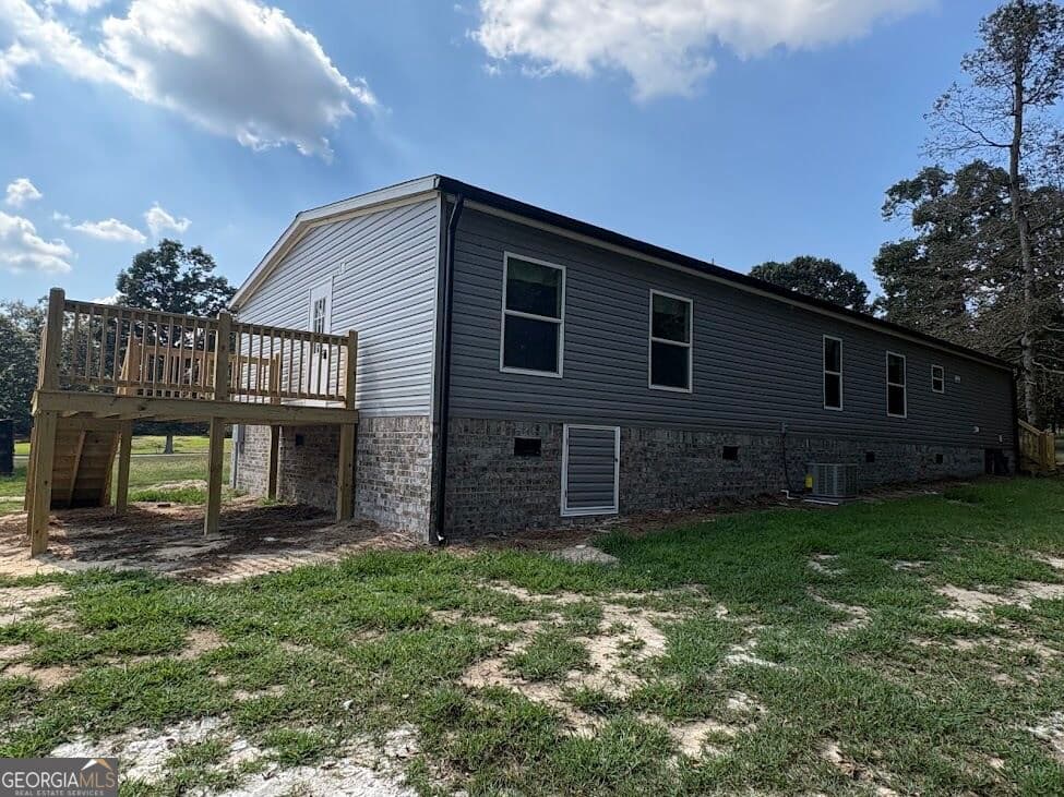 5 bedroom, 3 bathroom, 2,136 sq ft manufactured home,single family residence for sale at 97 Trinity Court, Royston, GA 30662 — photo 10