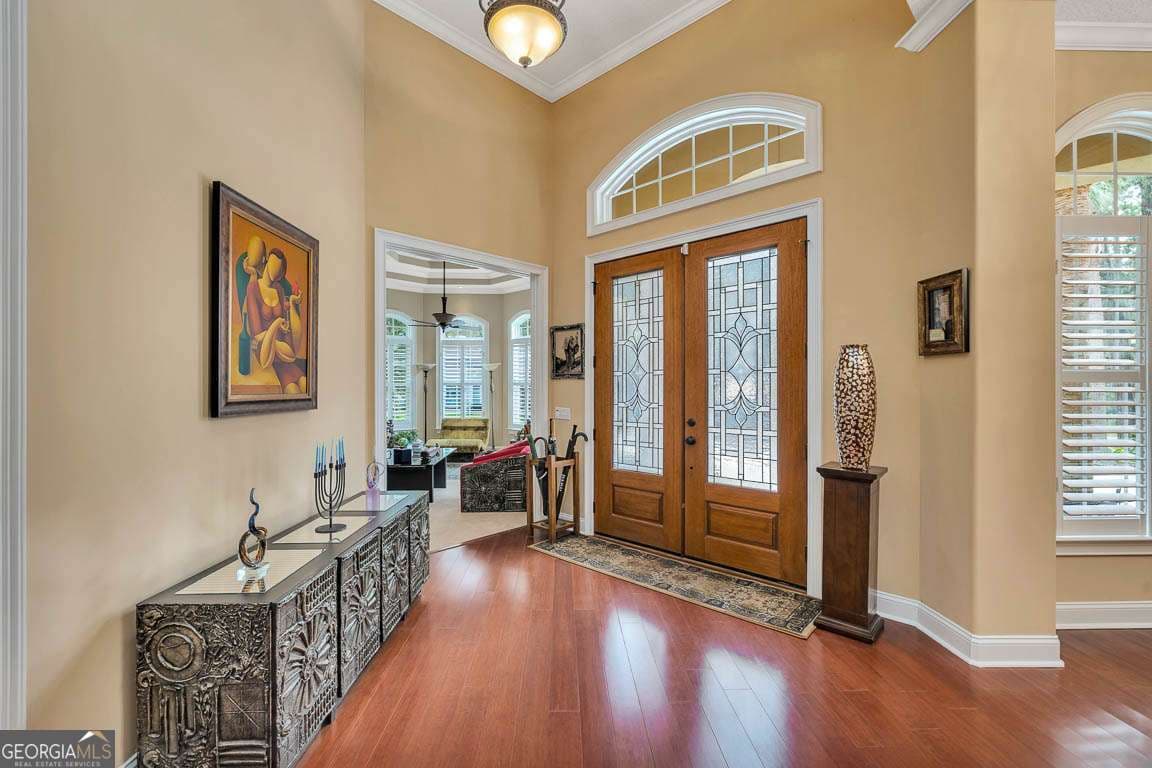 4 bedroom, 3.5 bathroom, 3,352 sq ft single family residence for sale at 180 Rice Mill, St. Simons, GA 31522 — photo 7