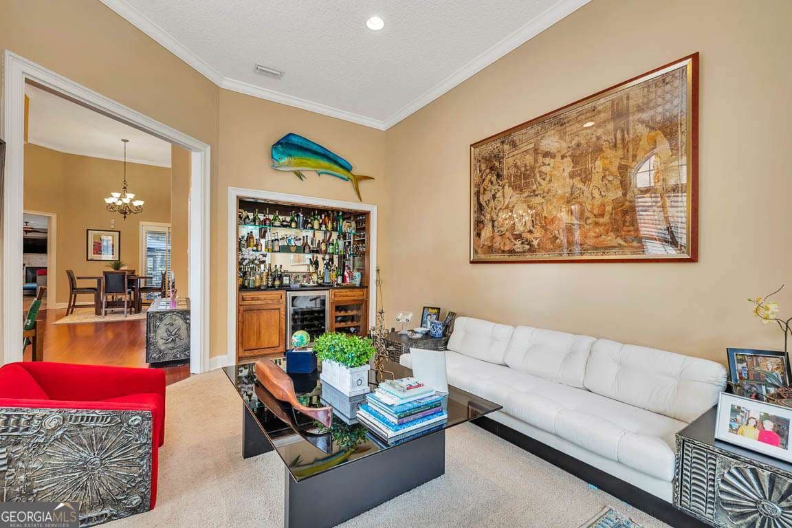 4 bedroom, 3.5 bathroom, 3,352 sq ft single family residence for sale at 180 Rice Mill, St. Simons, GA 31522 — photo 9