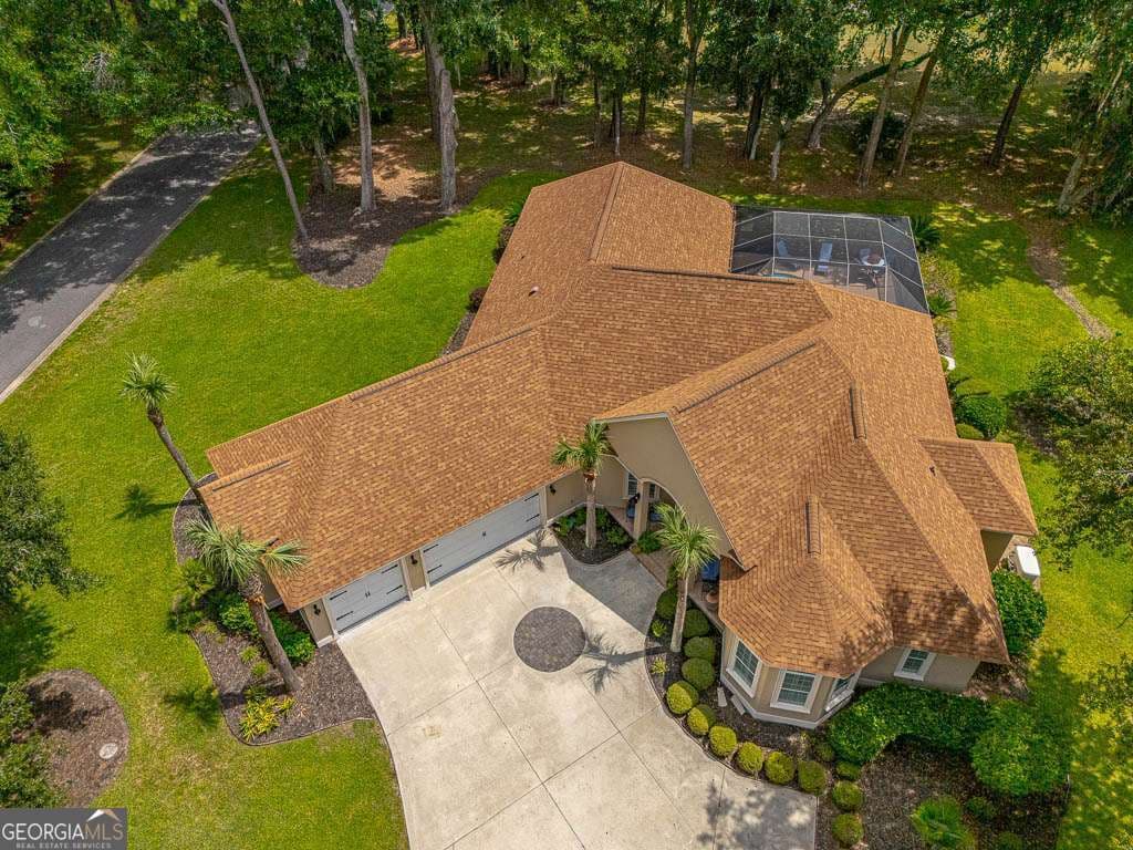 4 bedroom, 3.5 bathroom, 3,352 sq ft single family residence for sale at 180 Rice Mill, St. Simons, GA 31522 — photo 4