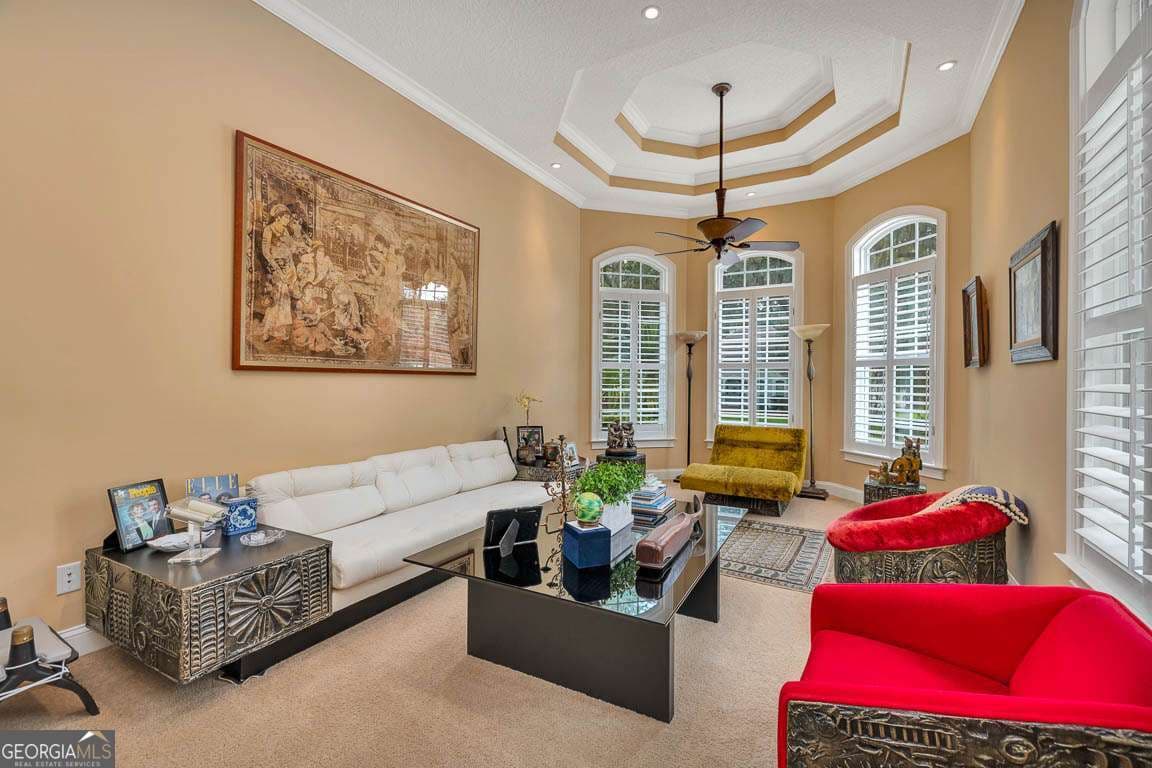 4 bedroom, 3.5 bathroom, 3,352 sq ft single family residence for sale at 180 Rice Mill, St. Simons, GA 31522 — photo 8