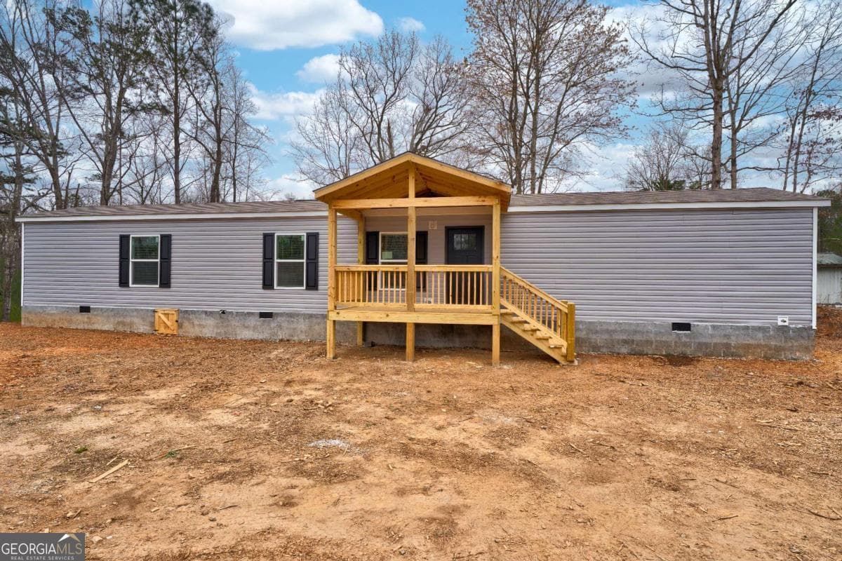 3 bedroom, 2 bathroom, 1,216 sq ft manufactured home,single family residence for sale at 30 Crooked Court, Ellijay, GA 30540 — photo 2