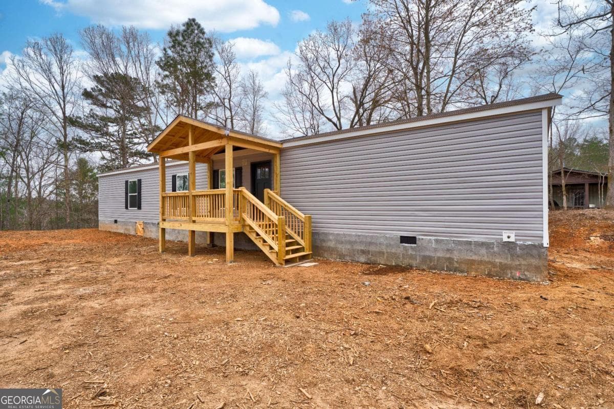 3 bedroom, 2 bathroom, 1,216 sq ft manufactured home,single family residence for sale at 30 Crooked Court, Ellijay, GA 30540 — photo 7