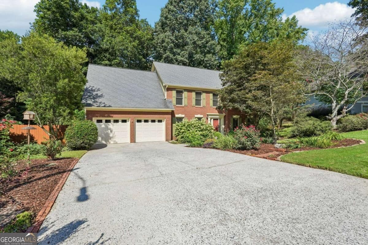 4 bedroom, 2.5 bathroom, 2,583 sq ft single family residence for sale at 89 Creekside Drive, Dallas, GA 30157 — photo 2
