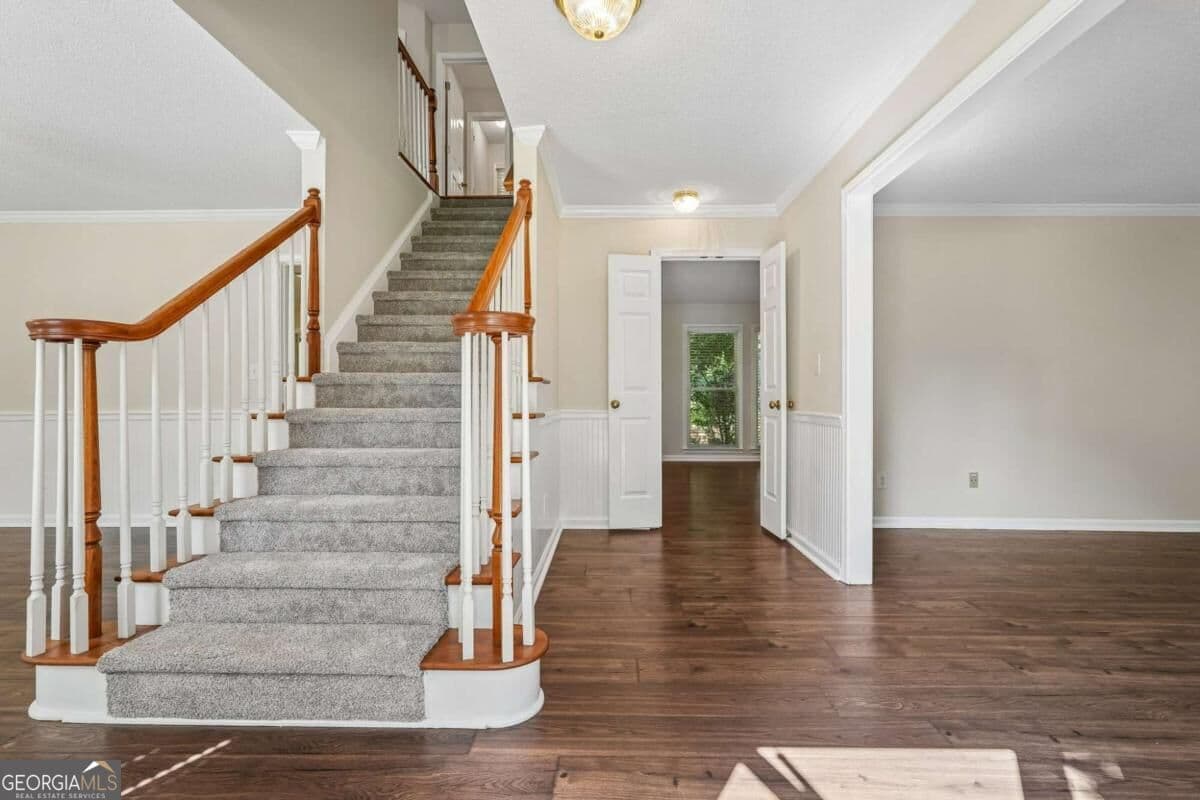 4 bedroom, 2.5 bathroom, 2,583 sq ft single family residence for sale at 89 Creekside Drive, Dallas, GA 30157 — photo 3