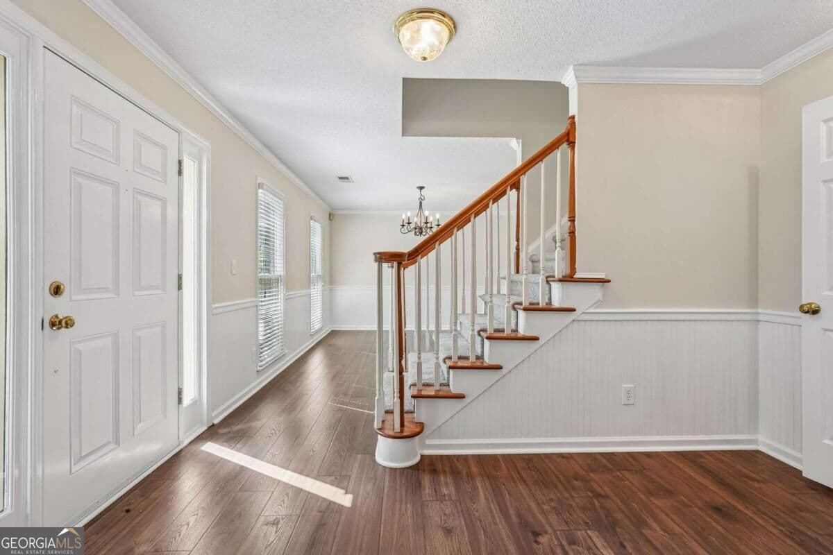 4 bedroom, 2.5 bathroom, 2,583 sq ft single family residence for sale at 89 Creekside Drive, Dallas, GA 30157 — photo 5