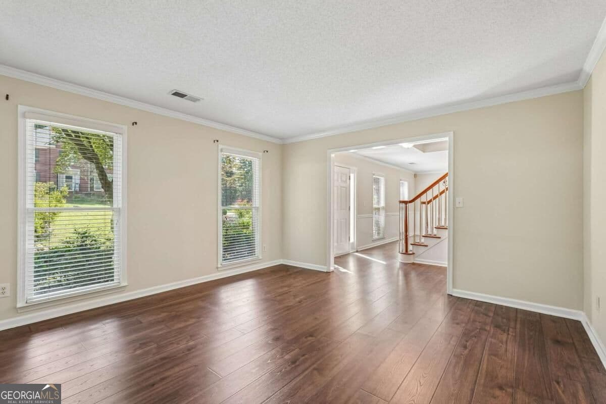 4 bedroom, 2.5 bathroom, 2,583 sq ft single family residence for sale at 89 Creekside Drive, Dallas, GA 30157 — photo 4