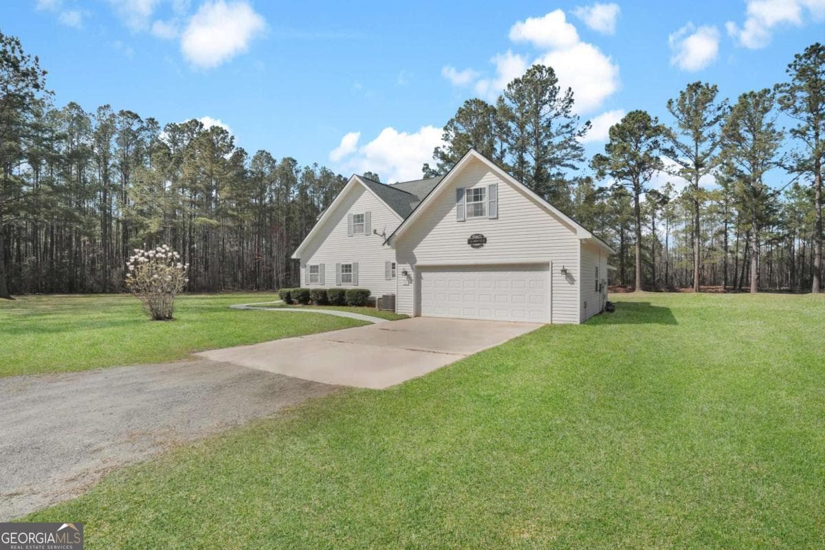 5 bedroom, 2.5 bathroom single family residence for sale at 548 Sand Hill Road, Brooklet, GA 30415 — photo 9