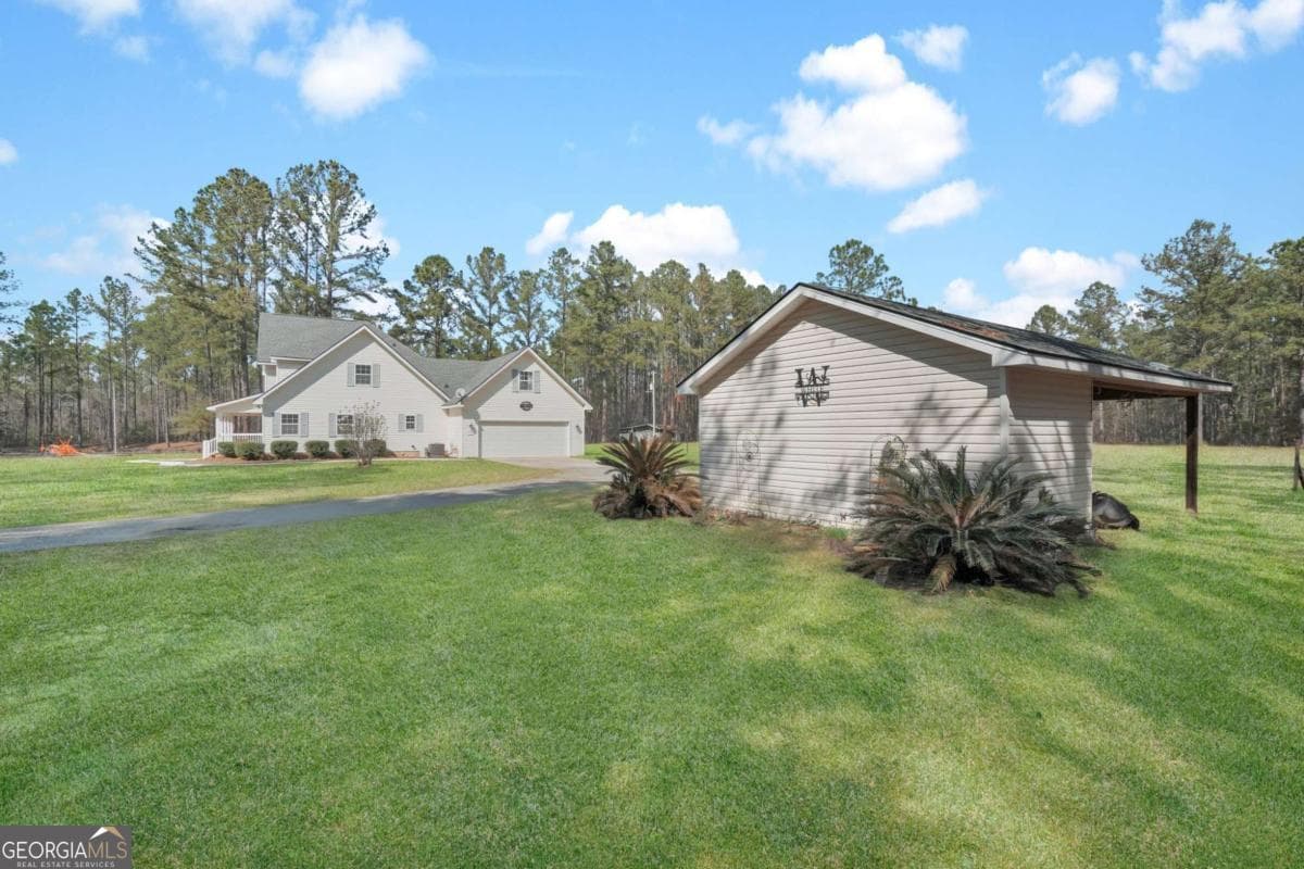 5 bedroom, 2.5 bathroom single family residence for sale at 548 Sand Hill Road, Brooklet, GA 30415 — photo 8