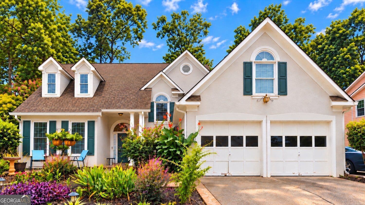 4 bedroom, 2.5 bathroom, 2,530 sq ft single family residence for sale at 1064 Bellaire Court, Lawrenceville, GA 30043