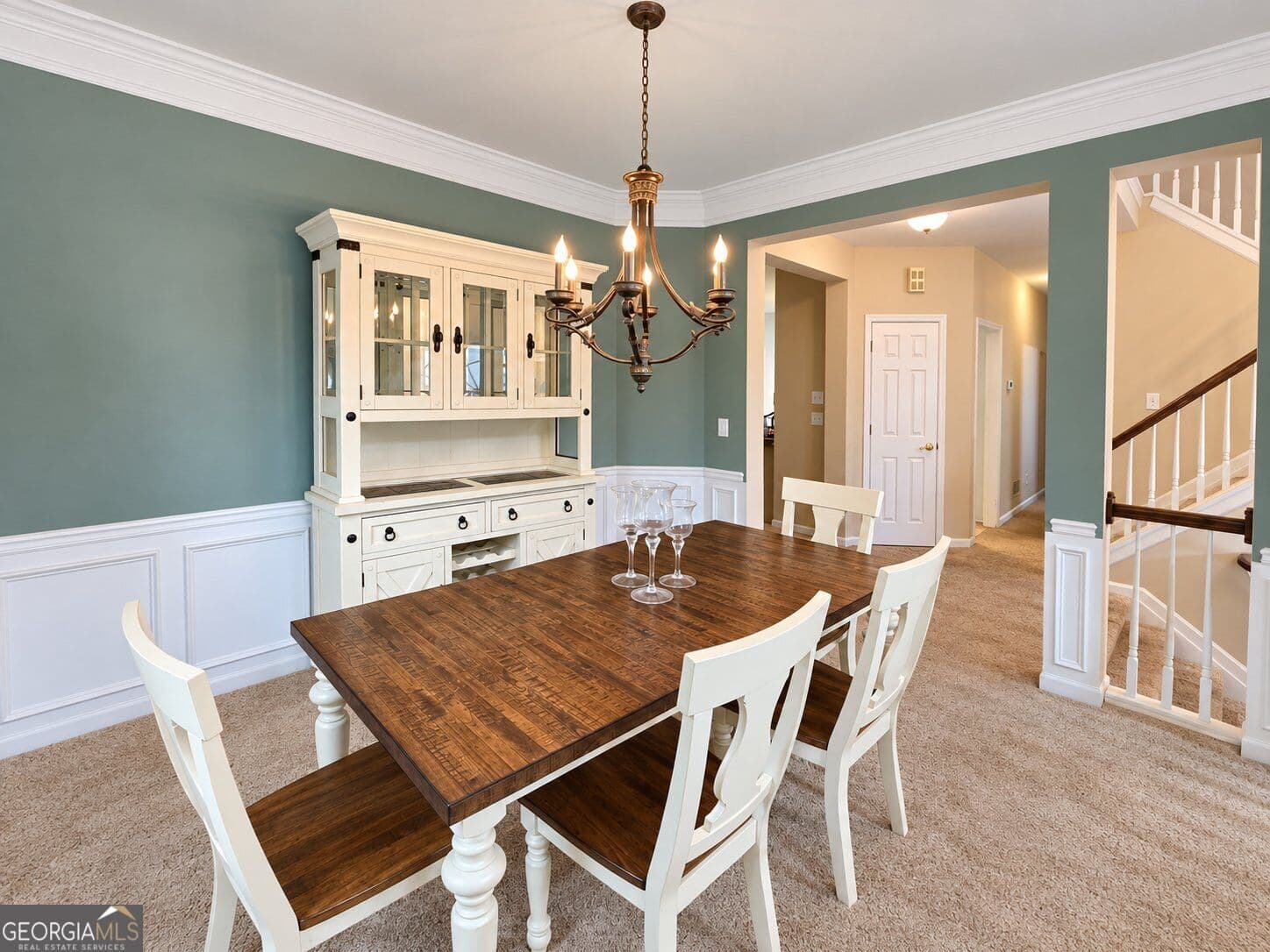 4 bedroom, 2.5 bathroom, 2,530 sq ft single family residence for sale at 1064 Bellaire Court, Lawrenceville, GA 30043 — photo 4