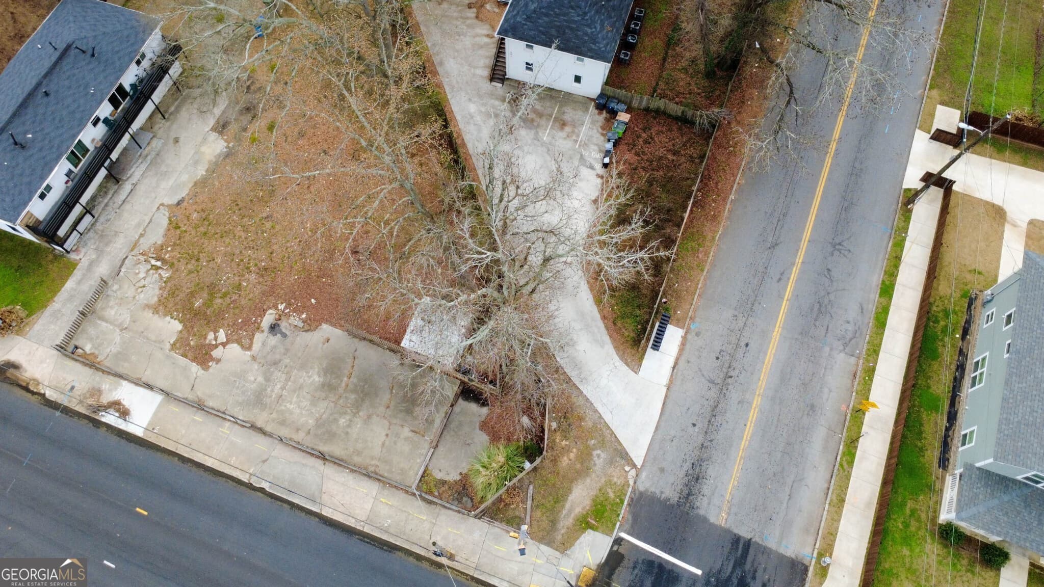 unimproved land for sale at 1266 Joseph E Boone Boulevard, Atlanta, GA 30314 — photo 6
