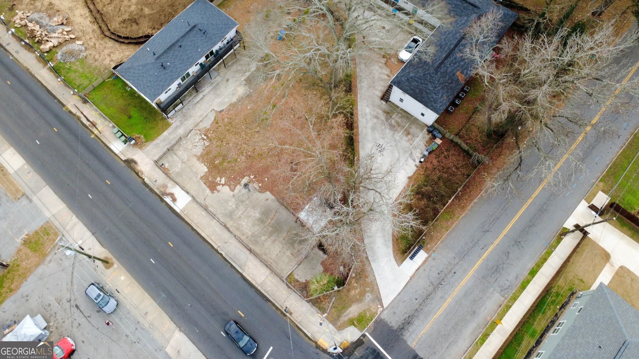 unimproved land for sale at 1266 Joseph E Boone Boulevard, Atlanta, GA 30314 — photo 3