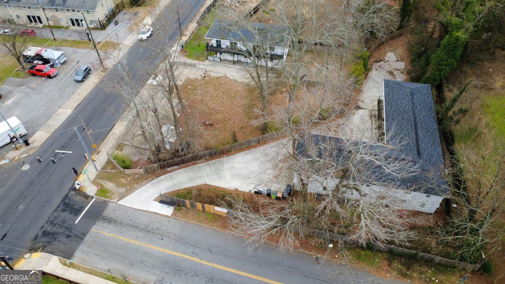 unimproved land for sale at 1266 Joseph E Boone Boulevard, Atlanta, GA 30314 — photo 5