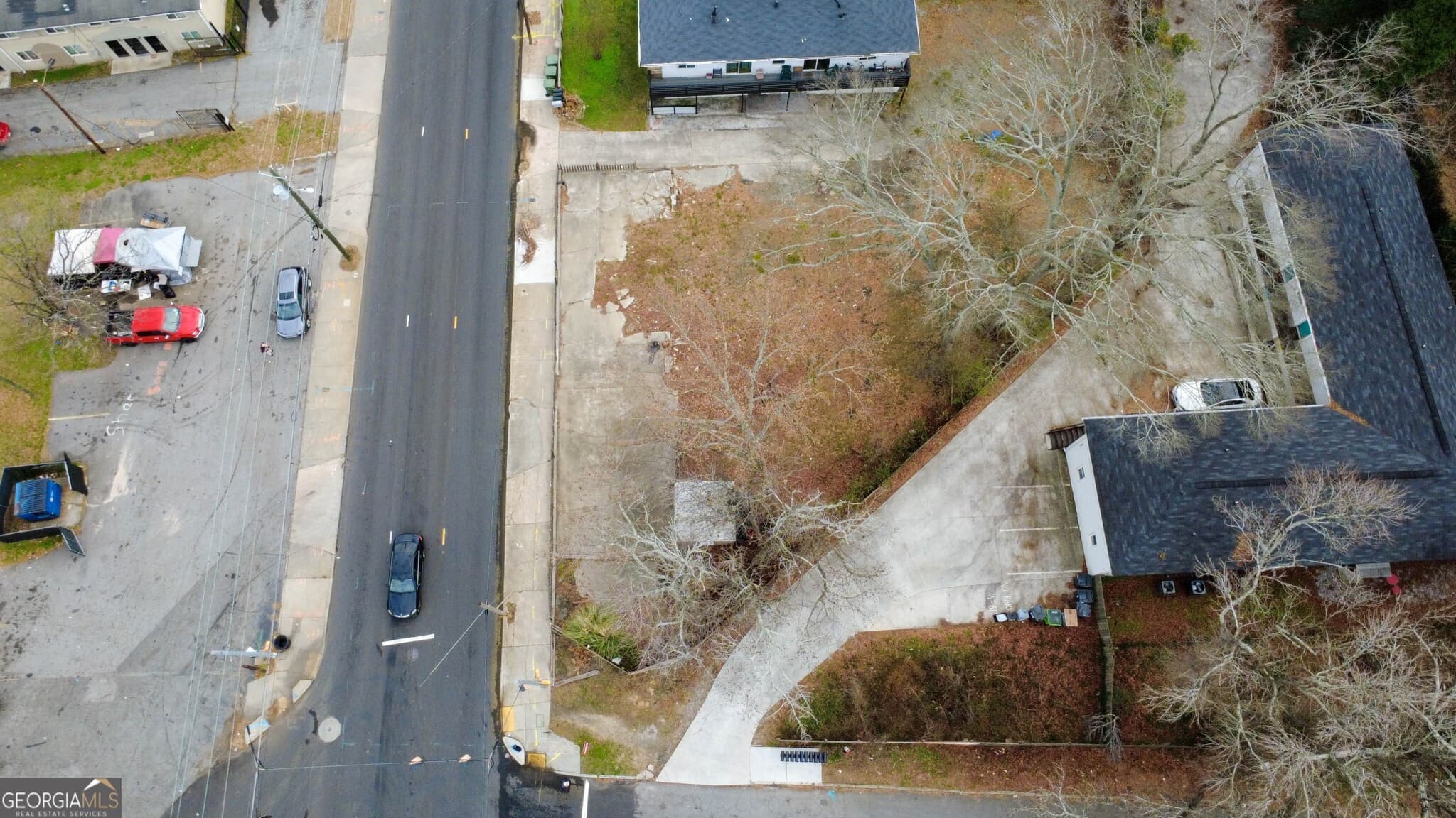 unimproved land for sale at 1266 Joseph E Boone Boulevard, Atlanta, GA 30314 — photo 4