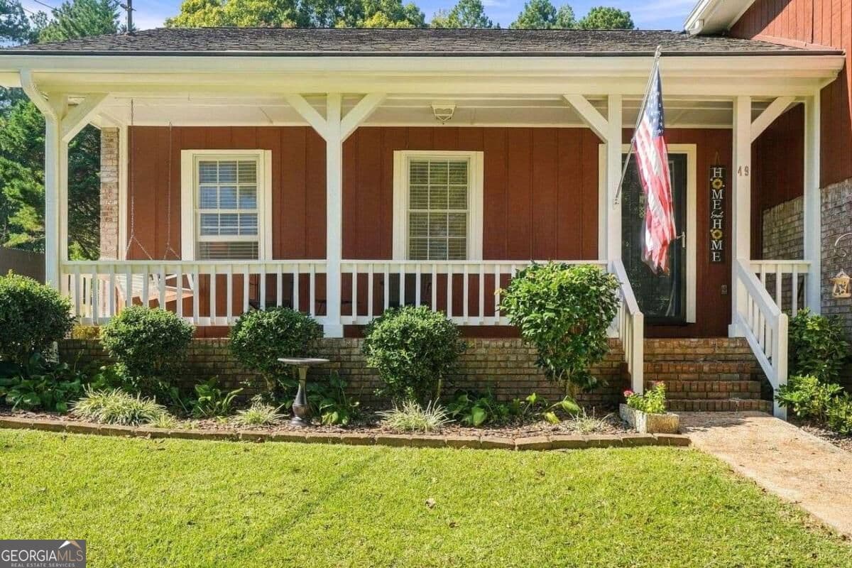4 bedroom, 2 bathroom, 2,076 sq ft single family residence for sale at 49 Lakeview Drive, Villa Rica, GA 30180 — photo 3