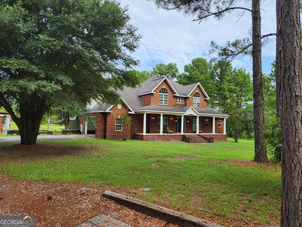 347 Hammond Powell Road, Hazlehurst, GA 31539 — most recent listing photo