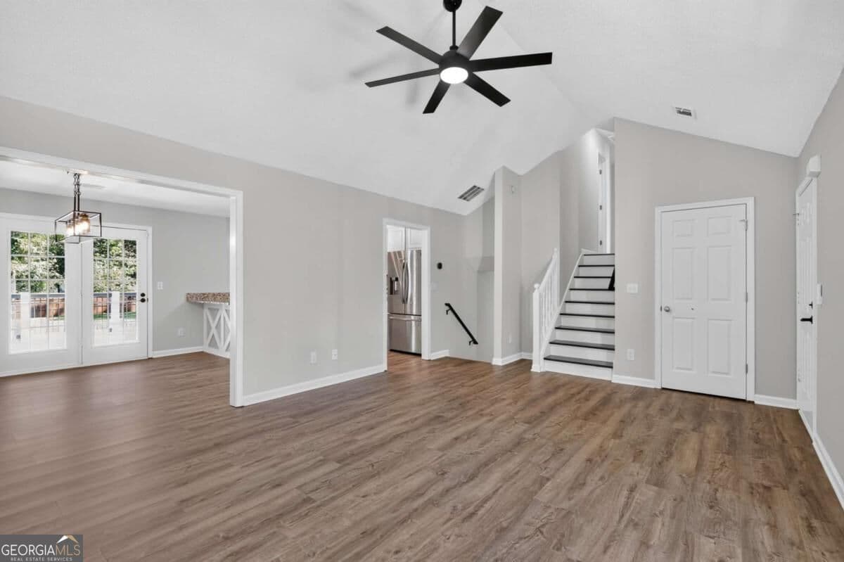 4 bedroom, 3 bathroom, 1,395 sq ft single family residence for sale at 2032 Emerald Pointe Drive, Winder, GA 30680 — photo 6